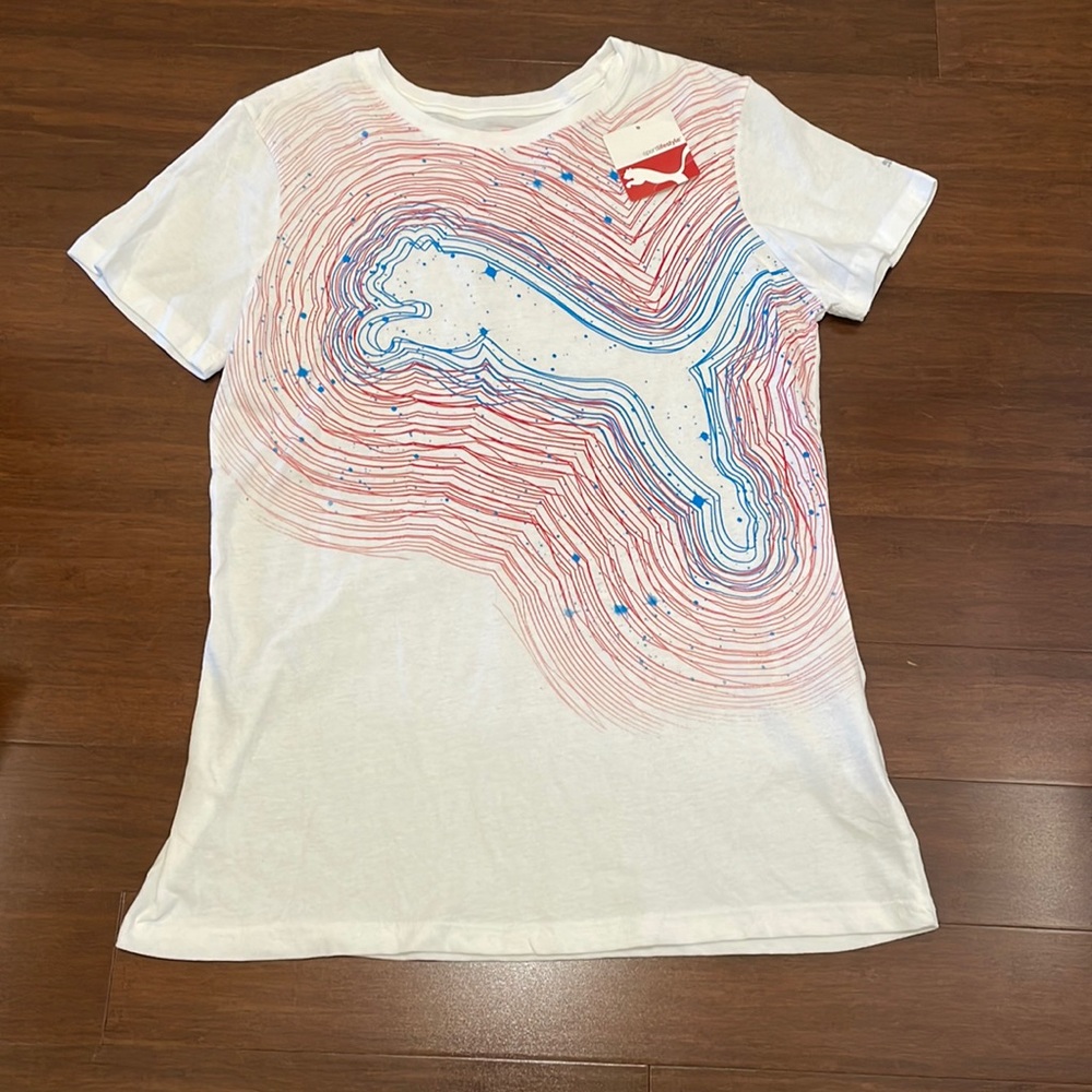 PUMA Space Tee